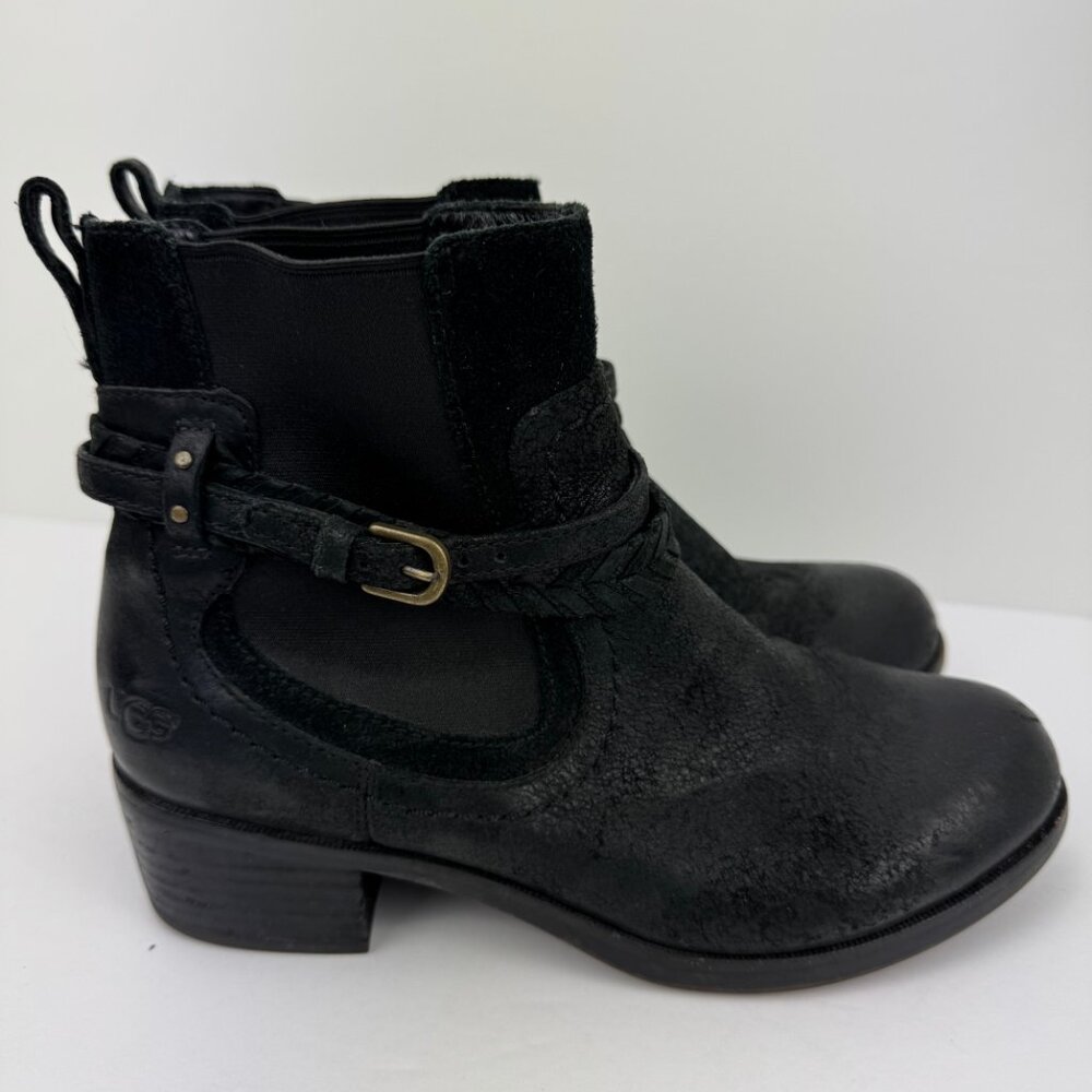 Ugg Australia Krewe Pull on Ankle Boots